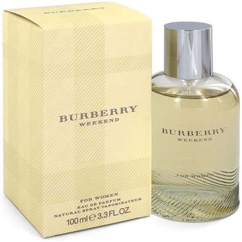 Burberry weekend perfume edp